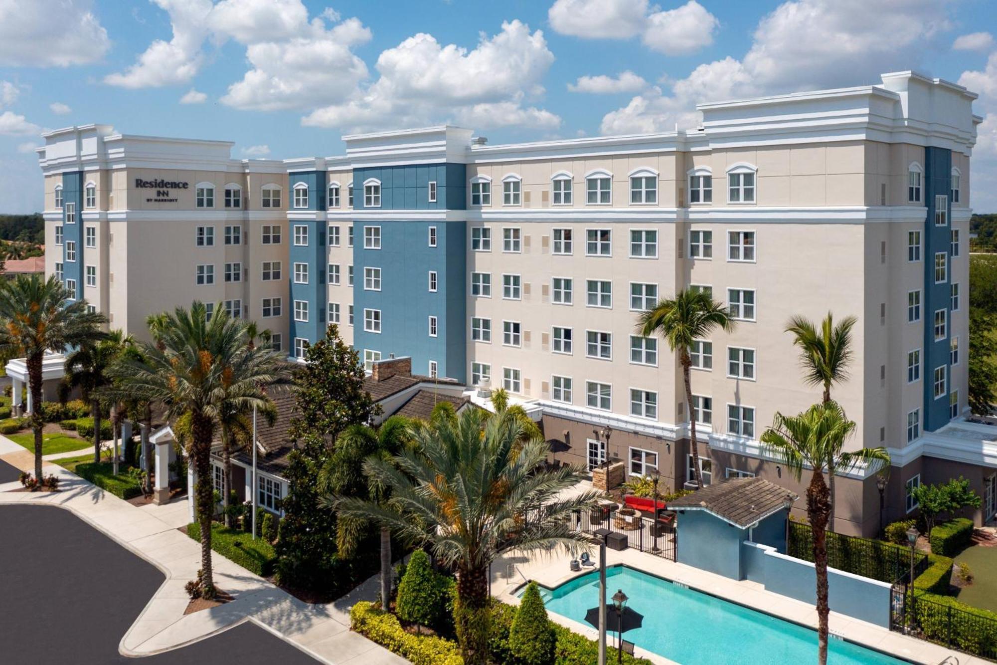 Residence Inn Port St Lucie Port St. Lucie Exteriér fotografie