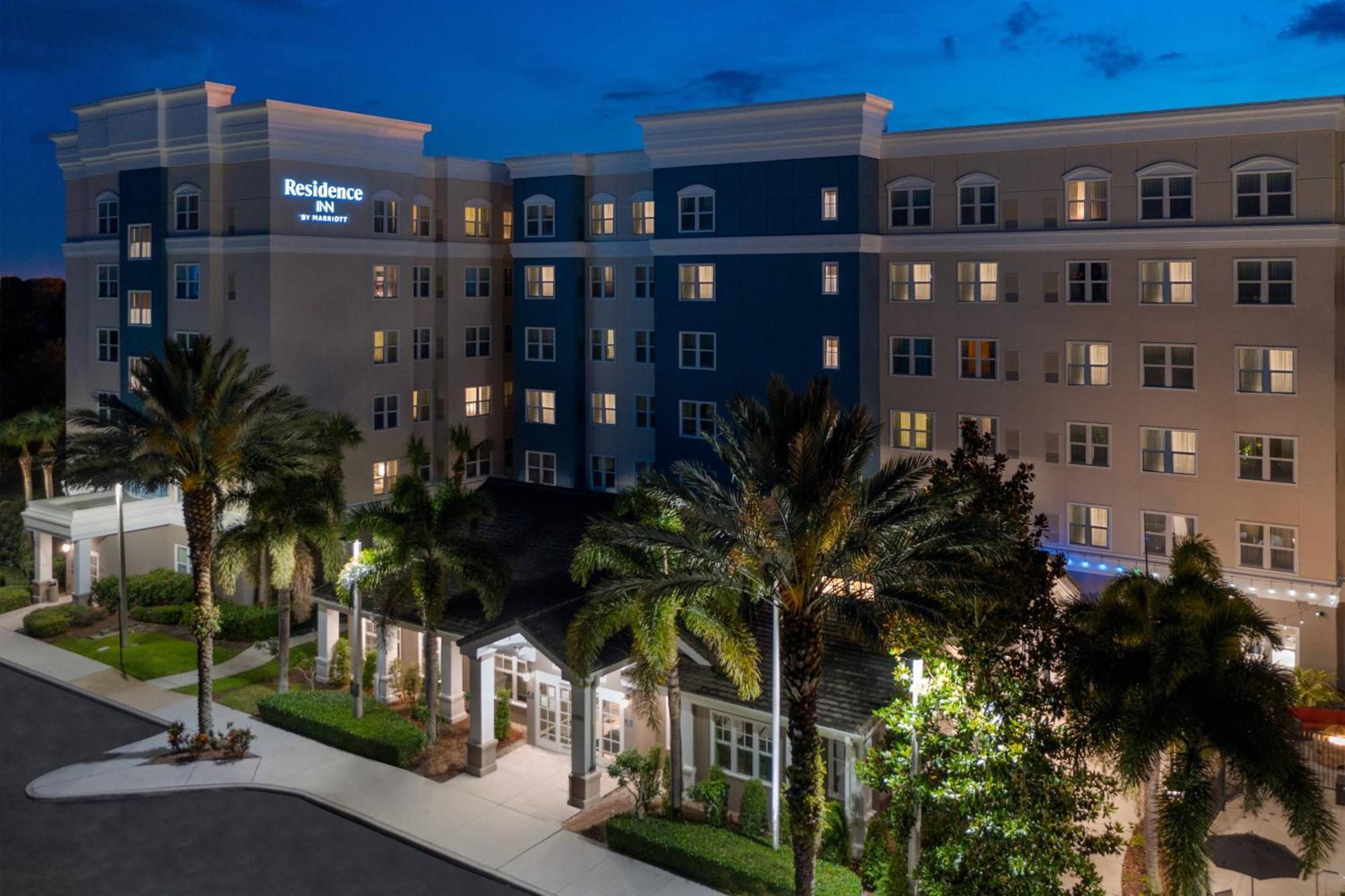 Residence Inn Port St Lucie Port St. Lucie Exteriér fotografie